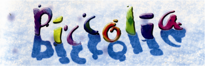 editions Piccolia